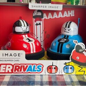 Brand New Bumper Rivals